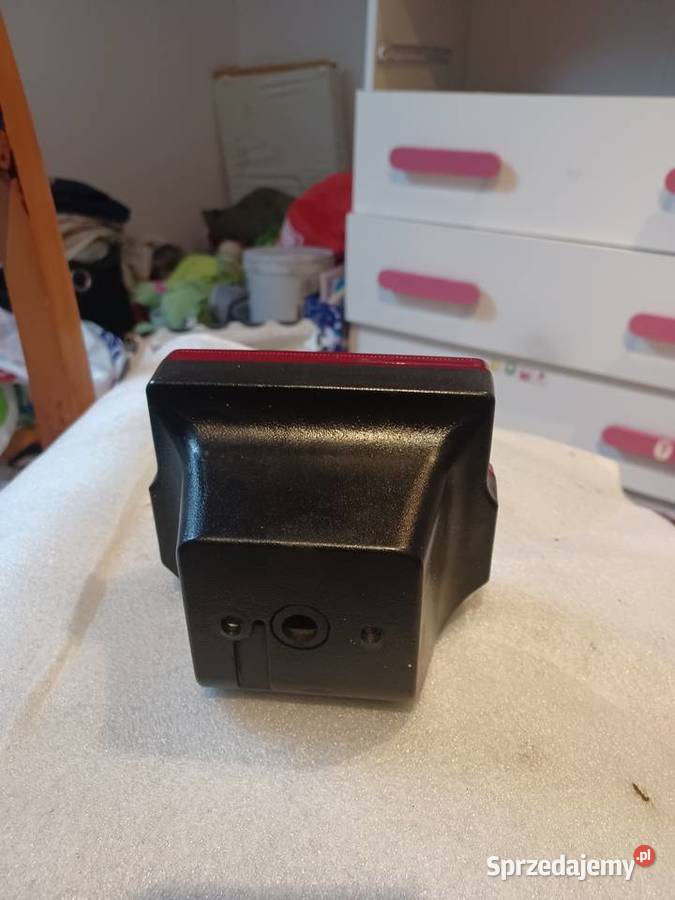 Lampa tylna mz etz DDR