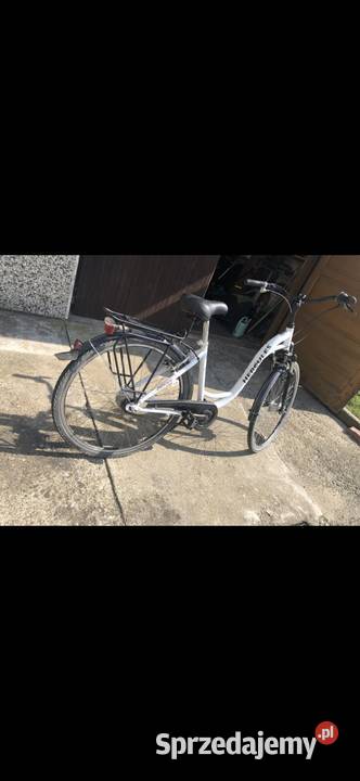 Rower miejski Zgłobice