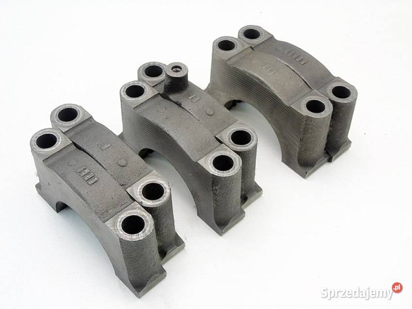 PODPORY WAŁU KORBOWEGO 24 JTD MAREA ALFA 166 156 Blok silnika śląskie Sosnowiec