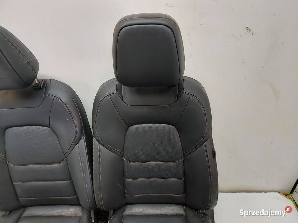 Mazda CX5 II Lift FOTELE KANAPA KOMPLET dolnośląskie sprzedam
