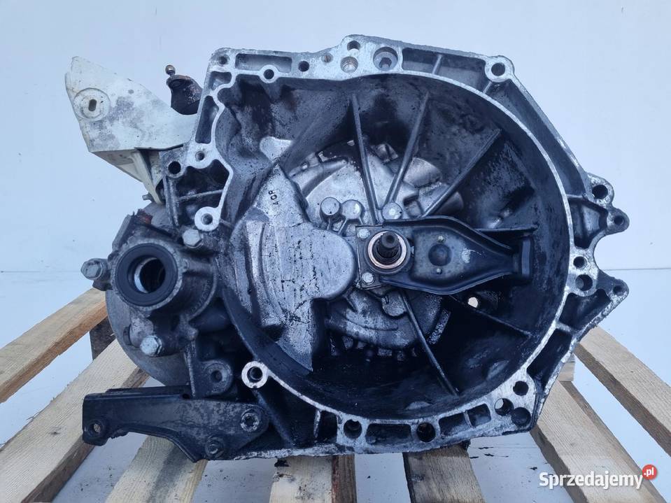 SKRZYNIA BIEGÓW Citroen Xsara Picasso 16 HDI osobowe Rudka