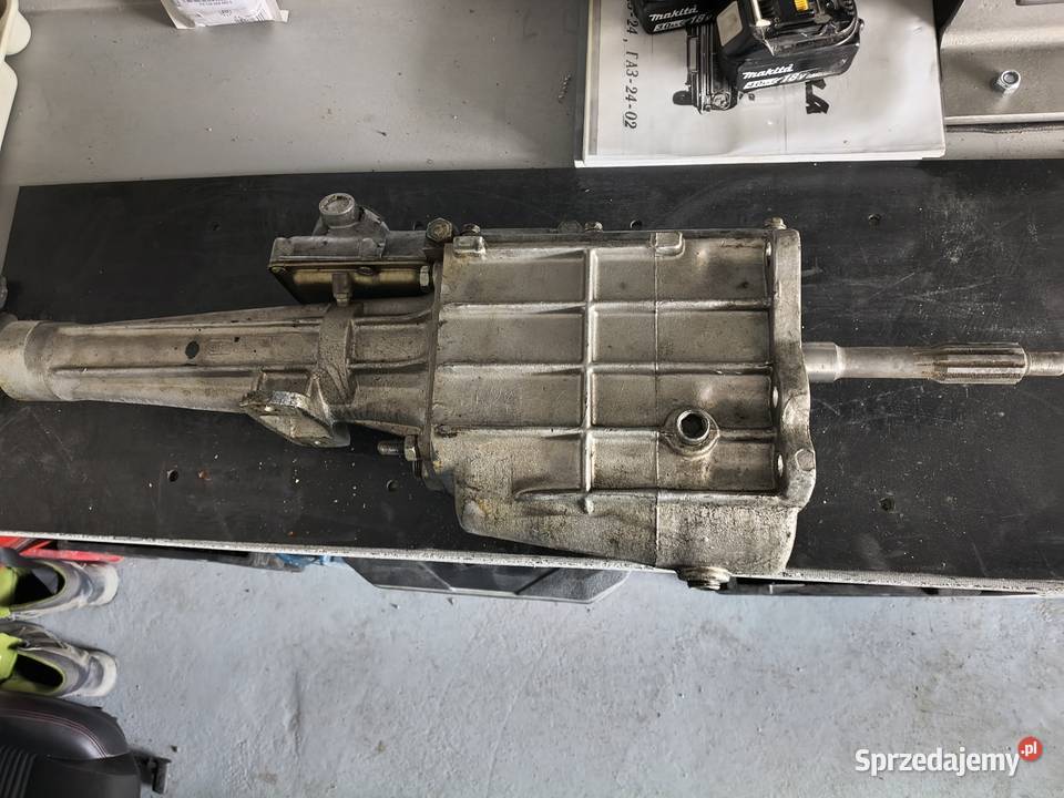 Wołga gaz 24 czesci