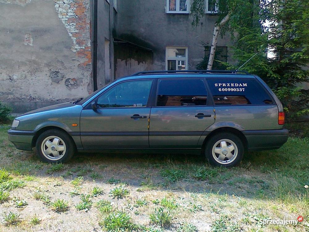 Volkswagen Passat B4 lubelskie Chełm