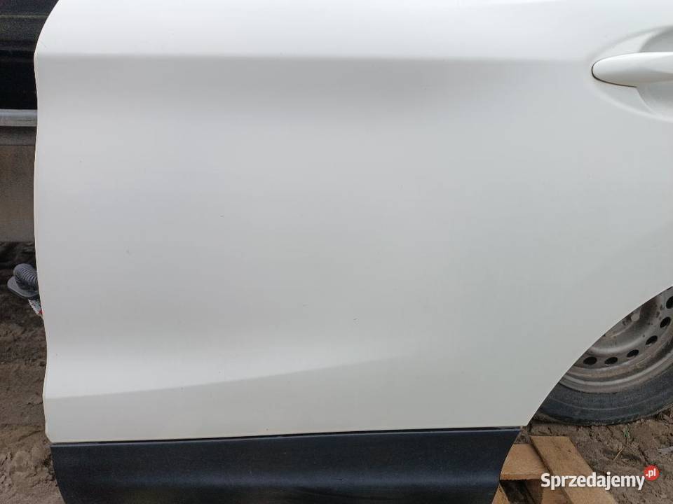 DRZWI LEWY TYŁ 326G NISSAN QASHQAI 11 osobowe