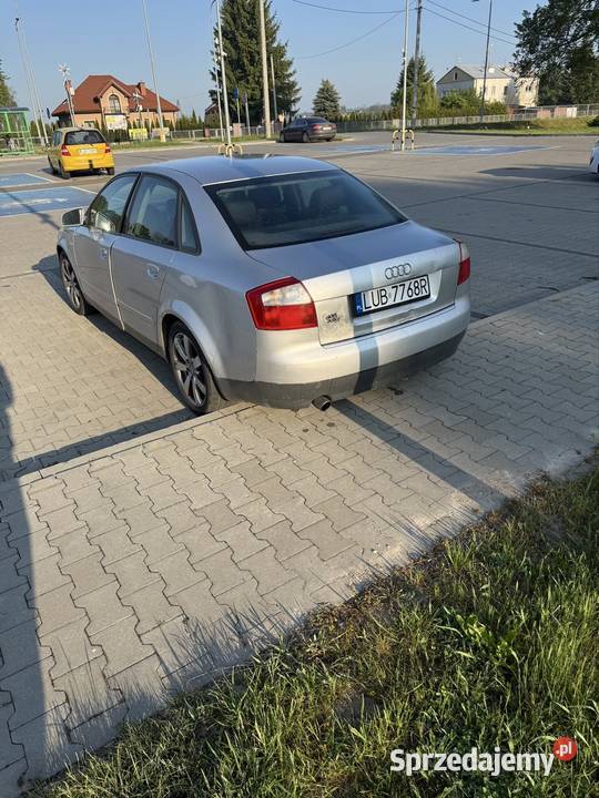 Audi a4 b6 Lublin