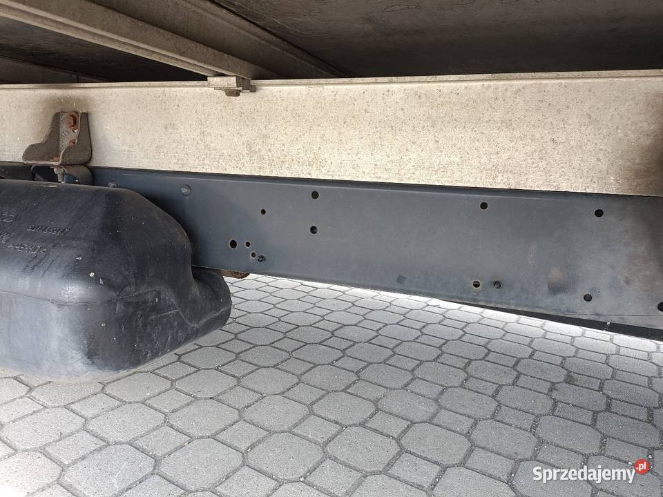 2021r IVECO Daily 35S18 10ep silnik 30 nieuszkodzony