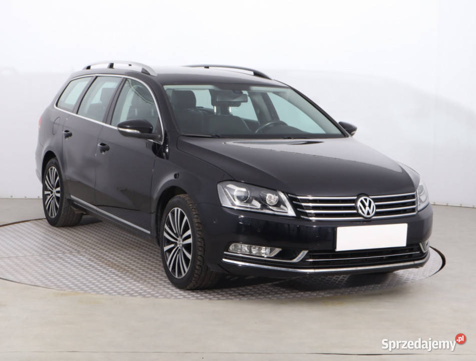 VW Passat 14 TSI nieuszkodzony Piaseczno