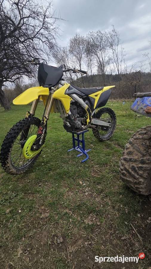 Suzuki Rmz 2012r wtrysk Brzozów