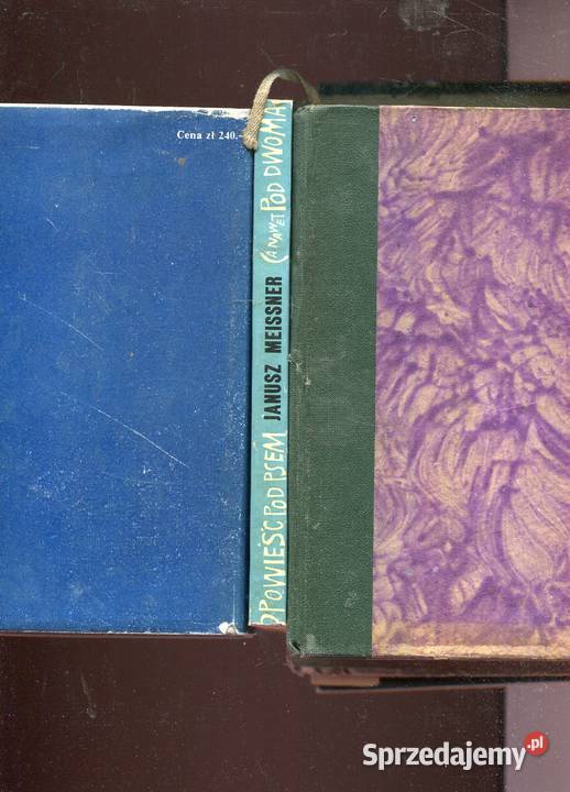 Opowieść pod psem a nawet dwoma Meissner Szczecin sprzedam