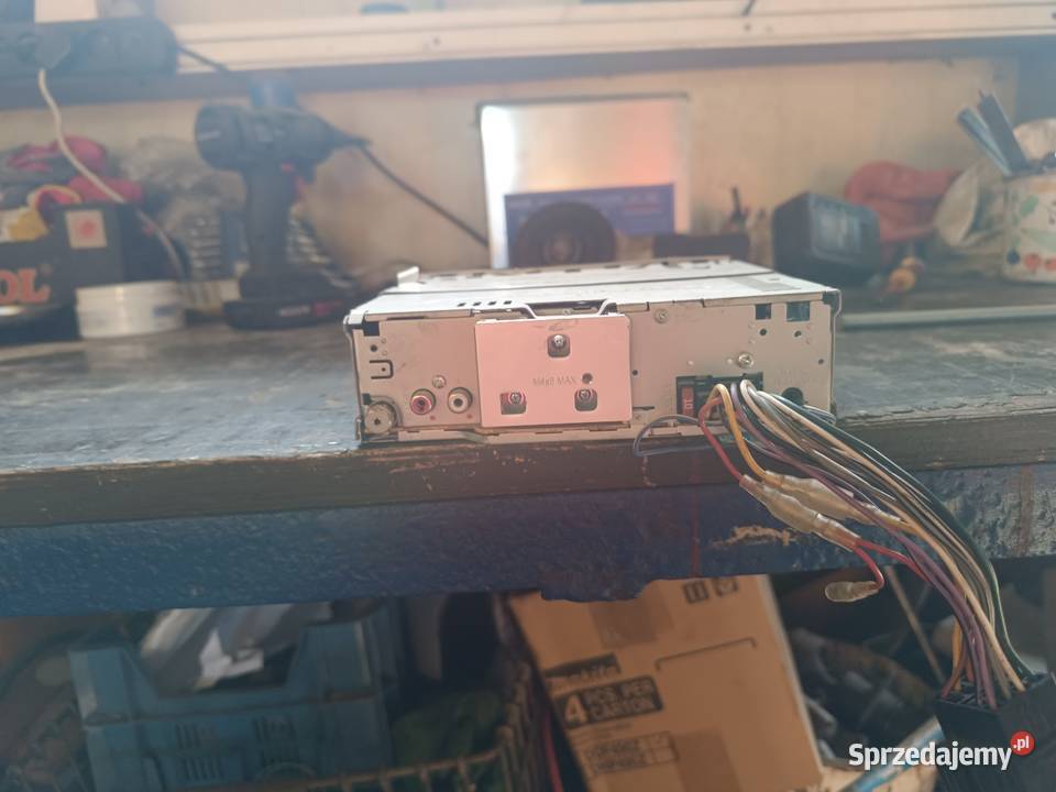 Radio JVC Garwolin
