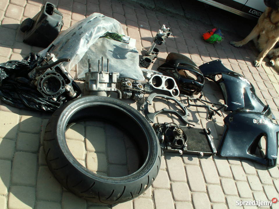 APRILIA PEGASO 650GILERA 600 części elementy nadwozia Turka sprzedam