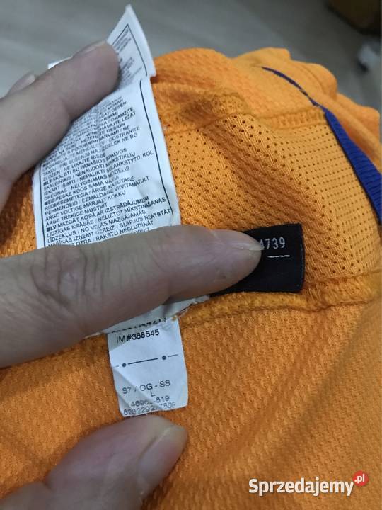 Koszulka Barcelony Konin sprzedam