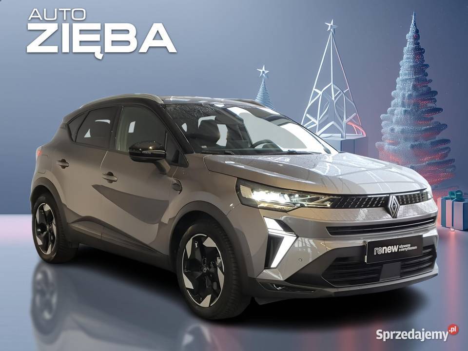 Captur 13 TCe mHEV Techno EDC