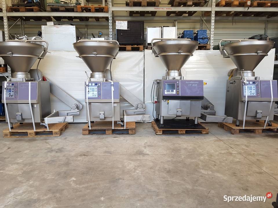 Mieszałka próżniowa Laska ME 400 ZNV 400 L mixer Niedźwiedź