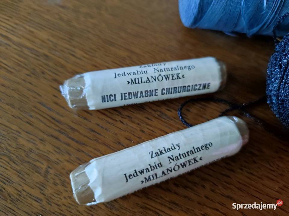 nici chirurgiczne Milanówek mulina wełna włóczka Rękodzieło świętokrzyskie Kielce