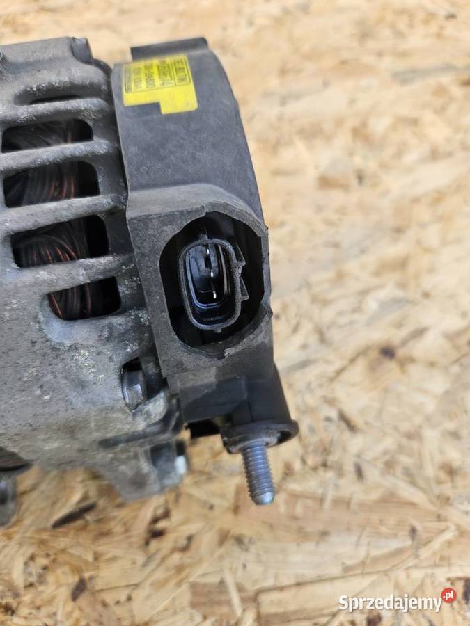 ALTERNATOR KIA HYUNDAI 17 CRDI 373002A800 mazowieckie