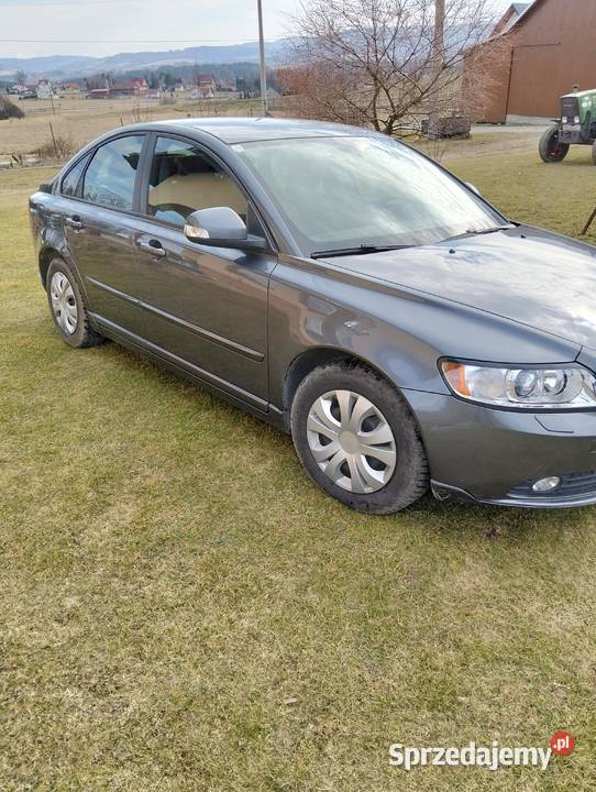 Volvo S40 16D 115 Serwis ASO 201100km Jordanów