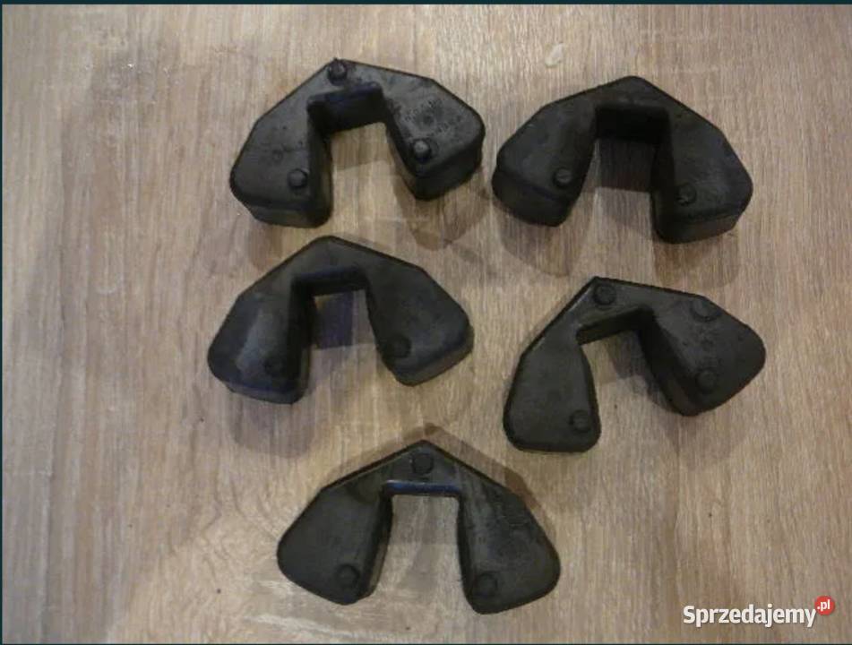 gumy wypełnienia zabieraka Suzuki GSR 600