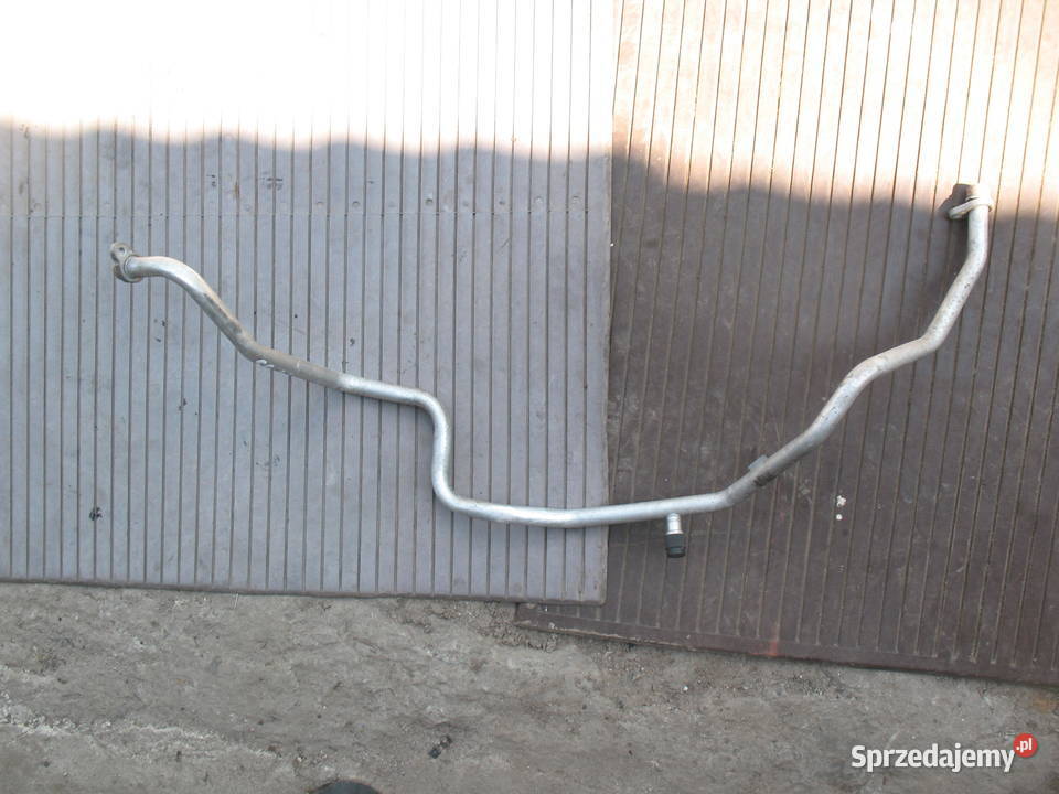 przewody klimatyzacji renault scenik II megane Lublin