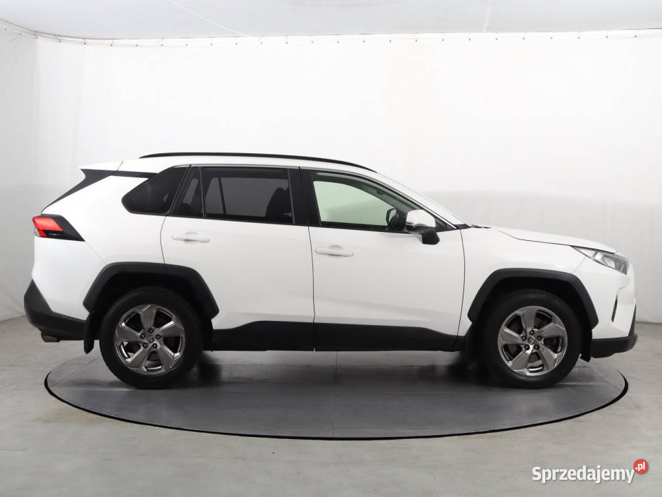 Toyota RAV 4 20 Valvematic bluetooth Katowice sprzedam