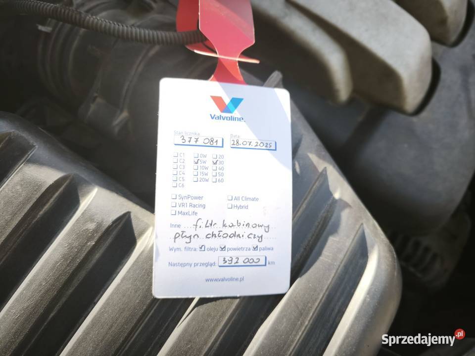 VW Sharan 19TDI 130 Siemianówka