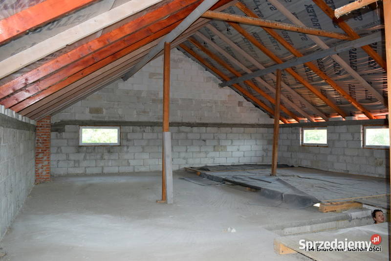 RANCZO W BIESZCZADACH 51000m2 Domy podkarpackie Krosno