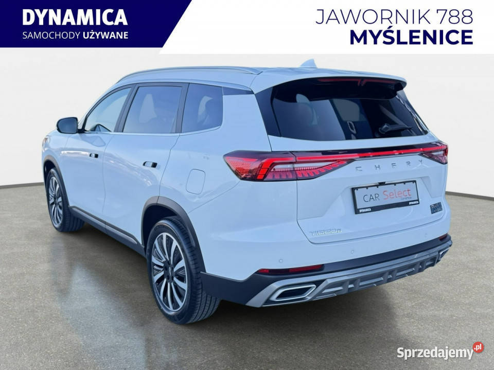 Chery Tiggo 8 VAT 23 Prestige 15TGDI PHEV 279 SUV Myślenice