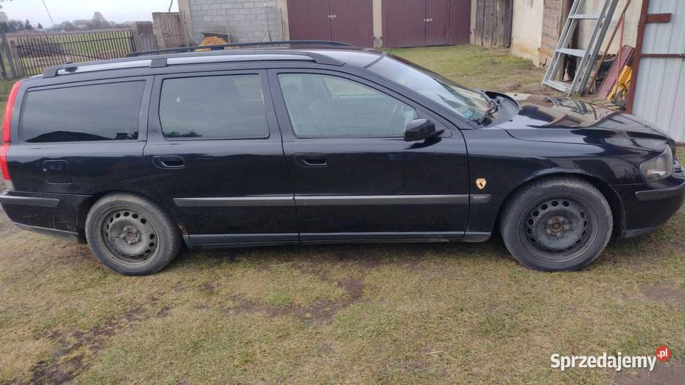 Volvo v70 II 2004r 24 D5 elektryczne szyby Konstantynów