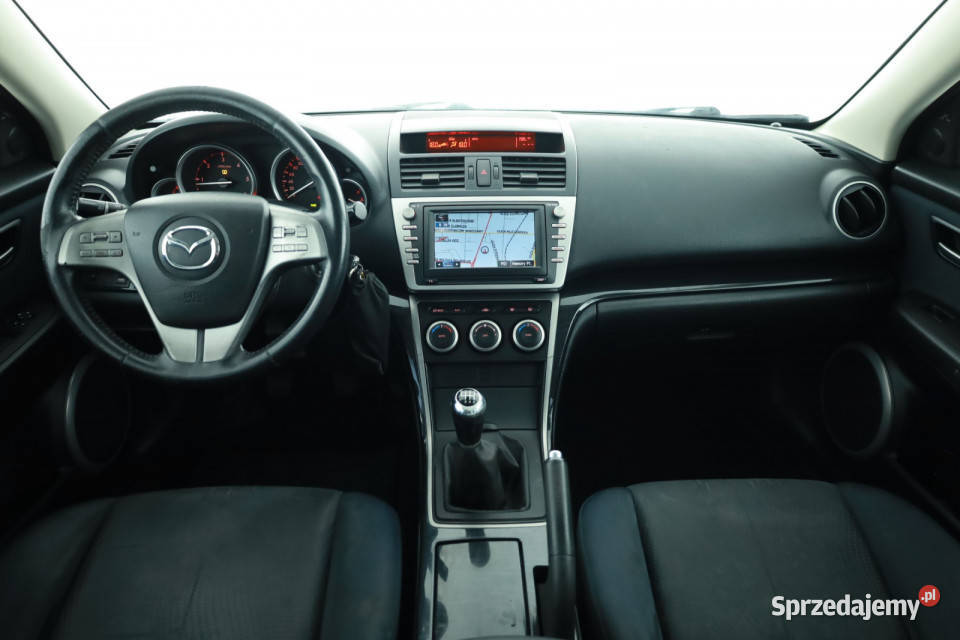 Mazda 6 20 DI nieuszkodzony Piaseczno