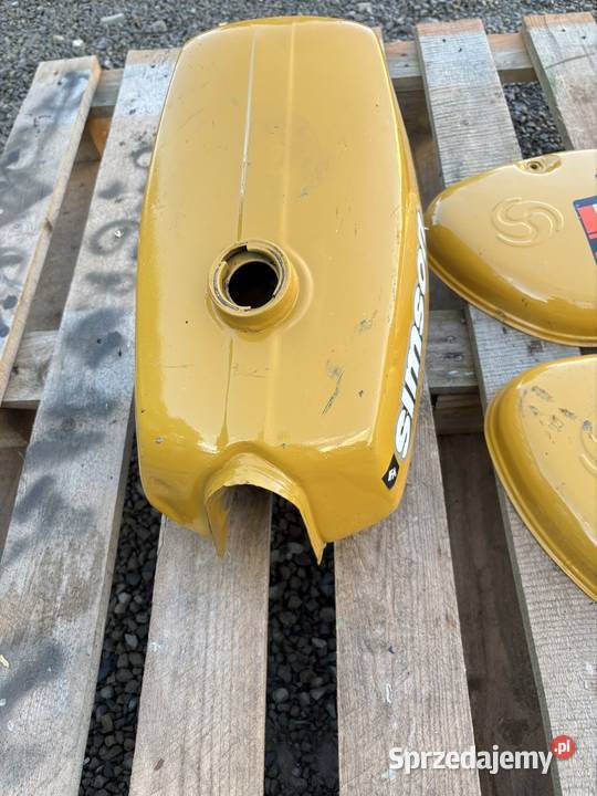 Zbiornik bak paliwa Simson s51 s50 6 Radom