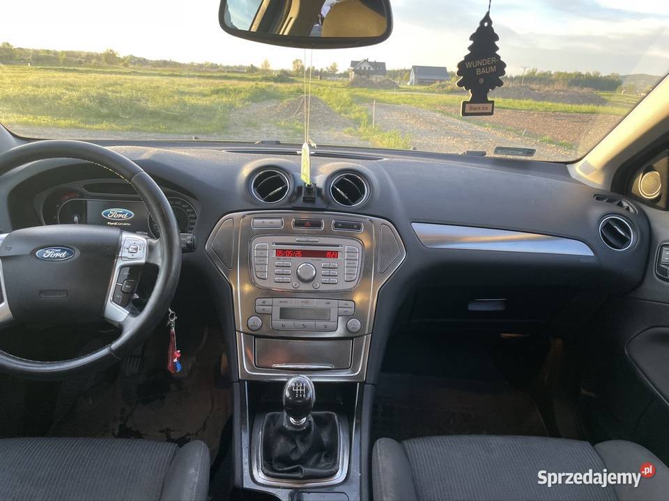 Ford Mondeo 18tdci Strzegocice