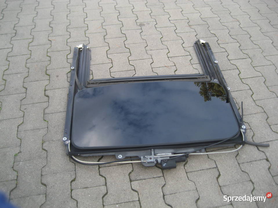 volvo v70 II 0004r szyberdach osobowe Szyberdachy wielkopolskie Rakoniewice