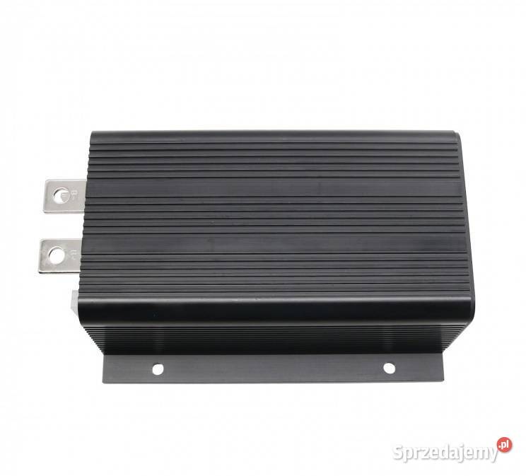 ORYGINALNY CURTIS 12534804 48V 600A sterownik lubuskie Gorzów Wielkopolski