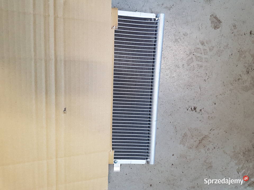 FORD FIESTA MK7 B SKRAPLACZ CHLODNICA osobowe wielkopolskie Turek