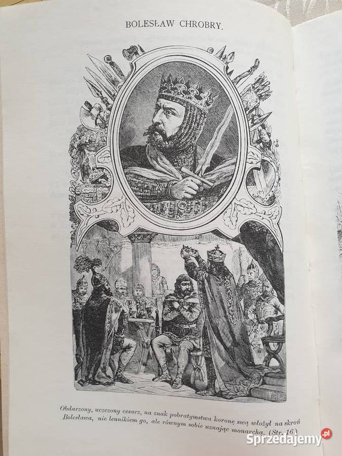 T J Kraszewski Wizerunki Książąt i Królów Rok wydania 1988 Kraków