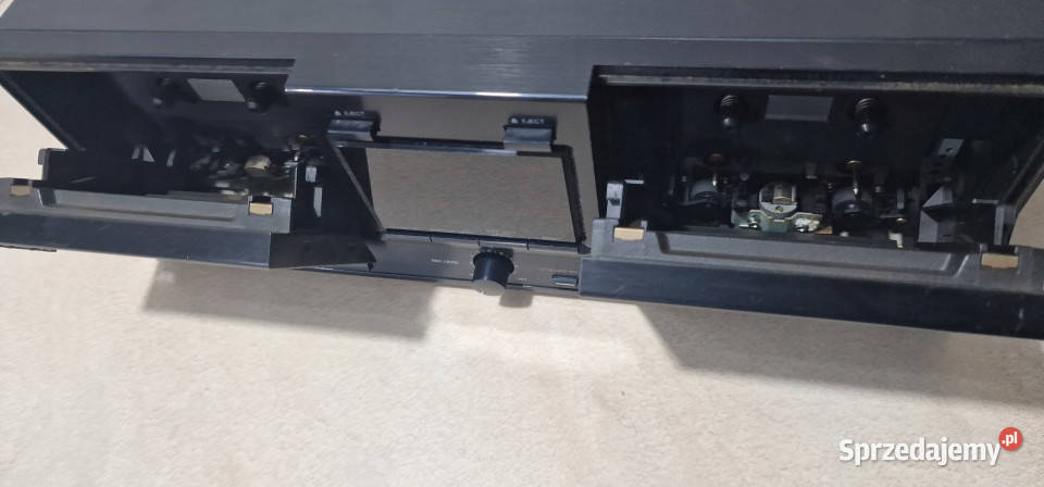 Magnetofon Stereo Cassette Deck Technics RSX120 Międzychód sprzedam