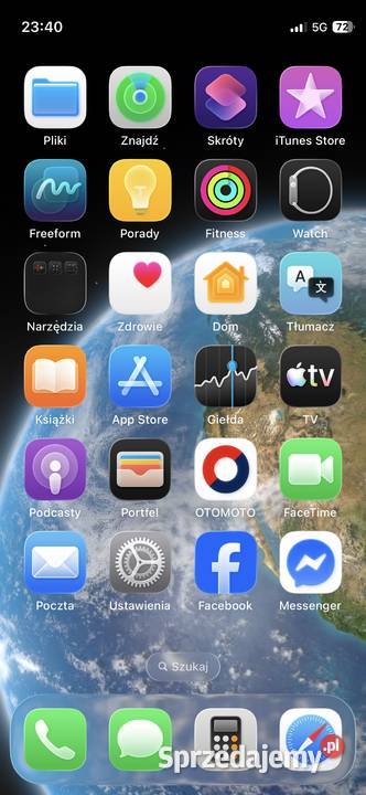 iPhone 12 Mini Black 64GB Apple Czarny Telefony komórkowe Kolbuszowa