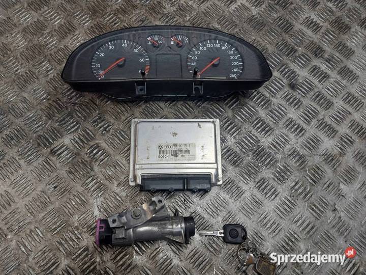 Zestaw Startowy Passat B5 18 125 Adr Licznik Kierzkówka-Kolonia