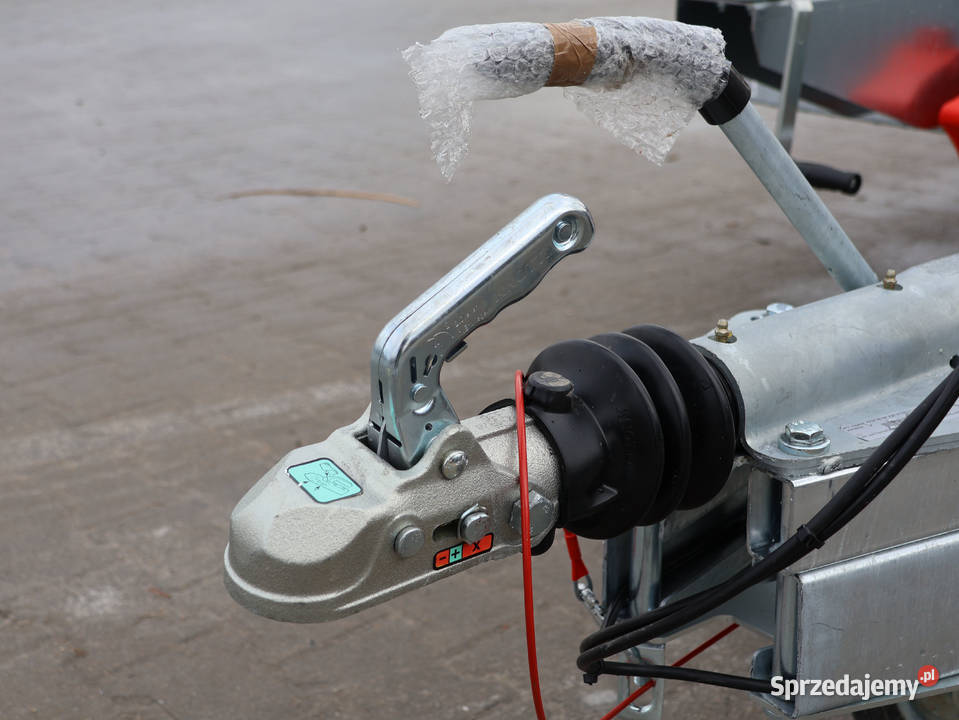 Laweta TEMARED CARPLATFORM 5121 S 27T DMC 2700 Cegielsko sprzedam
