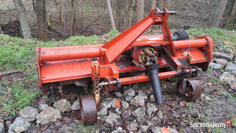 Glebogryzarka Kuhn 18m Lipnik
