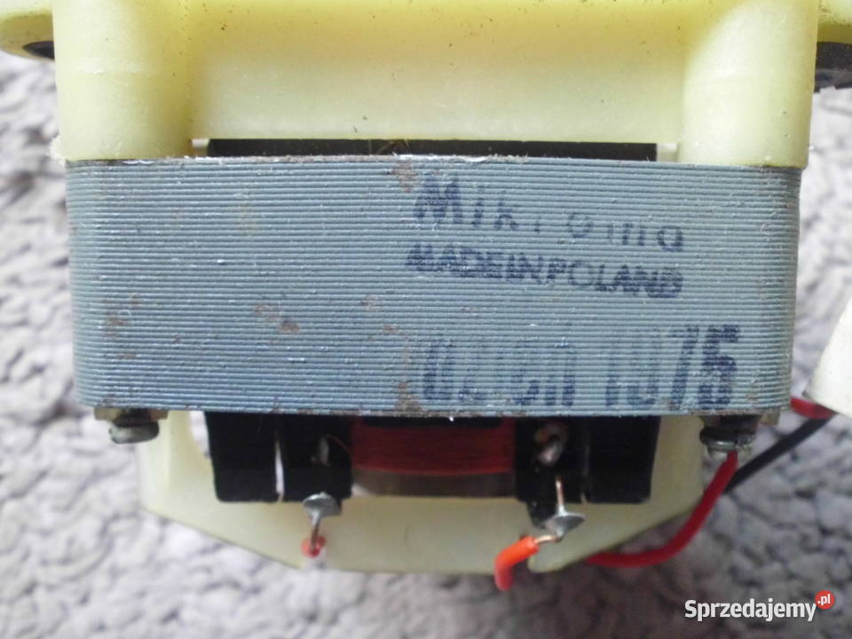 Silnik SAZ74 PREDOM EDA Starogard Gdański sprzedam
