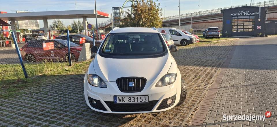 Seat Altea XL
