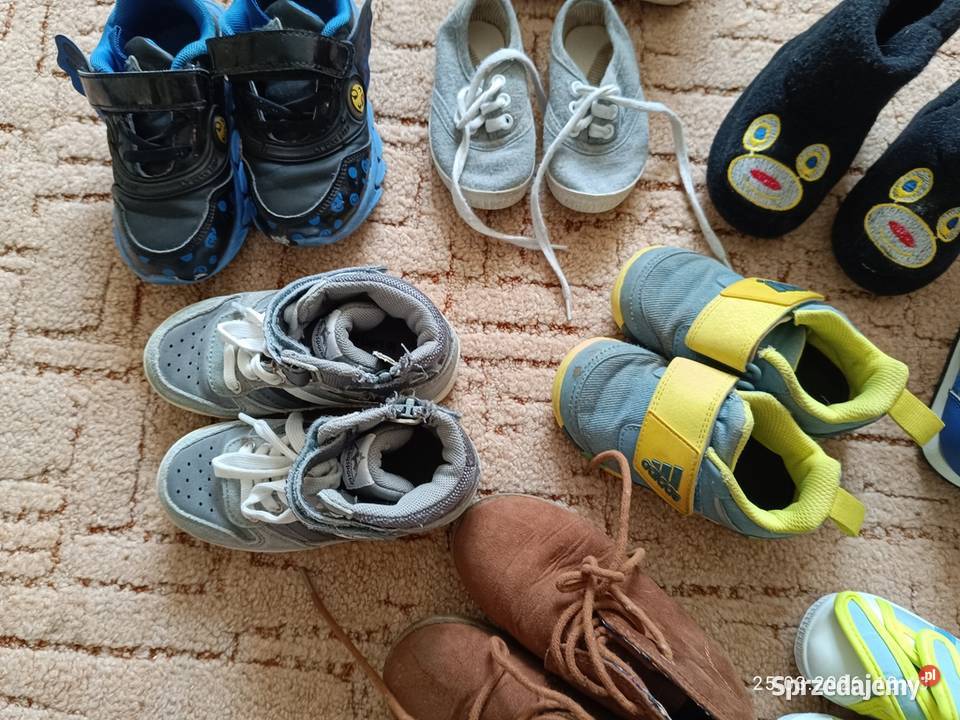 Buty dziecka Obuwie podkarpackie