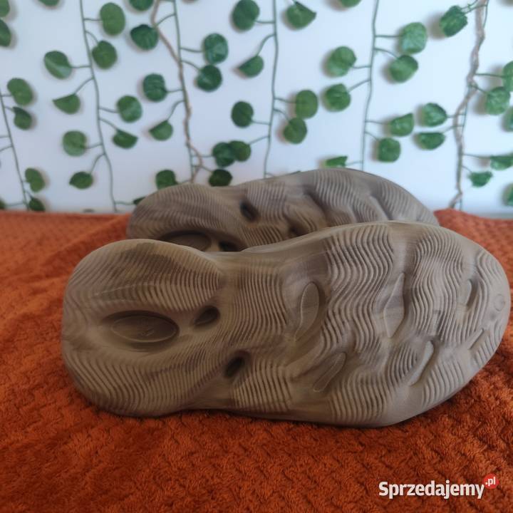 Buty męskie Adidas Yeezy Foam RNR Runner Stone dolnośląskie Głogów