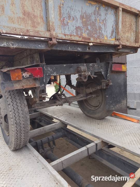 Sprzedam wywrotkę Autosan d45 Szczytniki