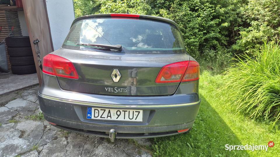 Renault Vel Satis 35 V6 LPG Złoty Stok sprzedam