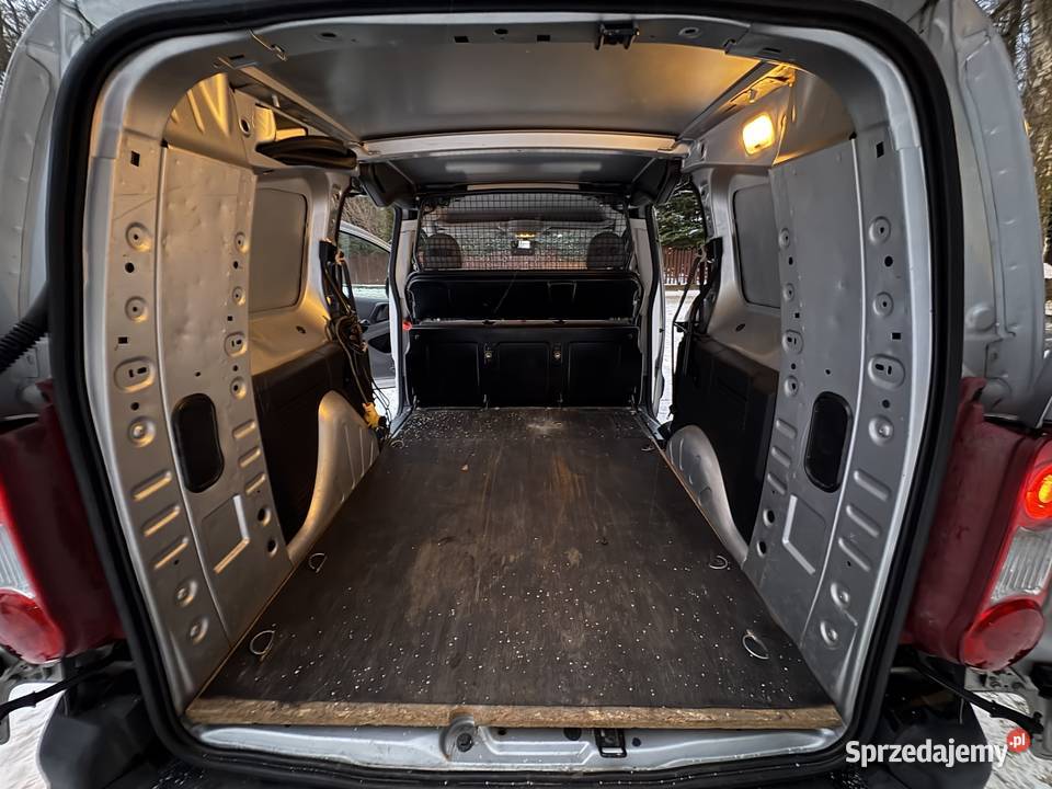 Citroen Berlingo 2 Multispace wersja long 16 hdi Berlingo Gdańsk sprzedam
