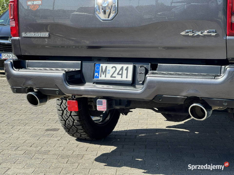 Dodge RAM FilmLAREMIELift 2 CaleAlu Suchy Las sprzedam