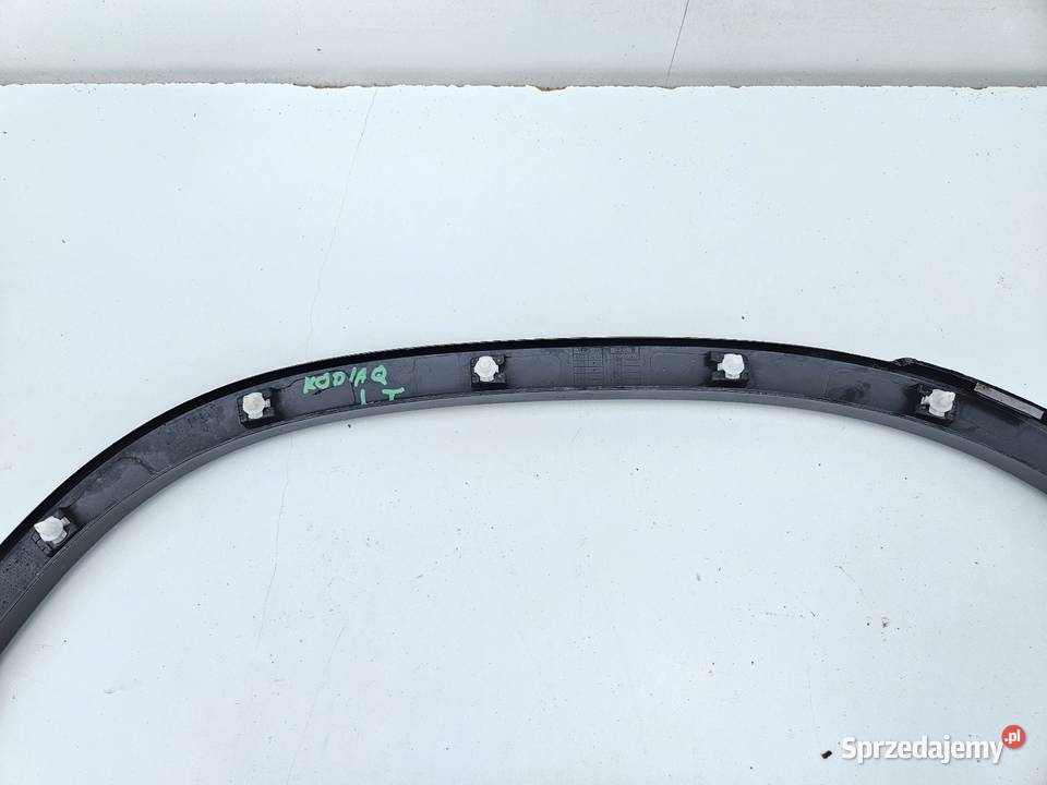 SKODA KODIAQ 565 LISTWA BŁOTNIKA LEWY TYŁ LEWA Międzychód