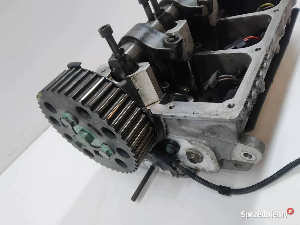 GŁOWICA KOMPLETNA 038103383R 19 TDI VW